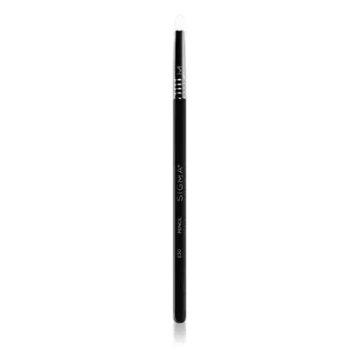 Sigma Beauty Eyes E30 Pencil Brush štětec na oční linky 1 ks