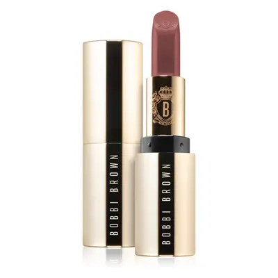 Bobbi Brown Luxe Lip Color luxusní rtěnka s hydratačním účinkem odstín Neutral Rose 3,8 g