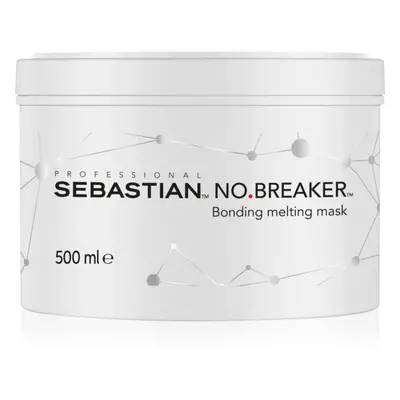 Sebastian Professional No.Breaker Bonding Melting Mask intenzivní maska na vlasy pro poškozené v