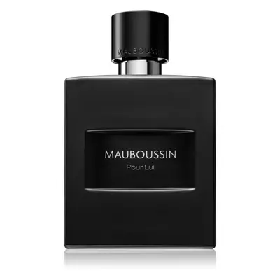 Mauboussin Pour Lui In Black parfémovaná voda pro muže 100 ml