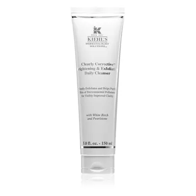 Kiehl's Dermatologist Solutions Clearly Corrective Brightening & Exfoliating Daily Cleanser rozj