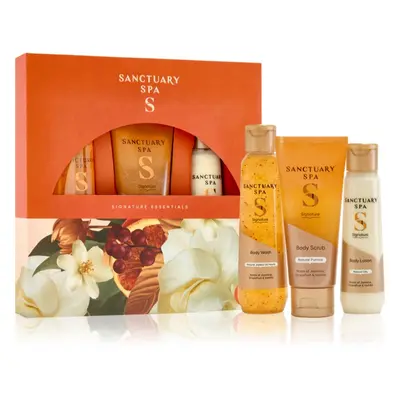 Sanctuary Spa Signature Essentials dárková sada