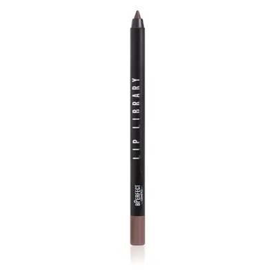 BPerfect Lip Library Lip Liner konturovací tužka na rty odstín Plot Twist 1.5 g