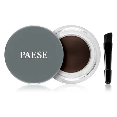 Paese Brow Couture Pomade pomáda na obočí odstín 04 Dark Brunette 5,5 g