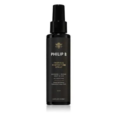 Philip B. Thermal Protection Spray ochranný sprej pro tepelnou úpravu vlasů 125 ml