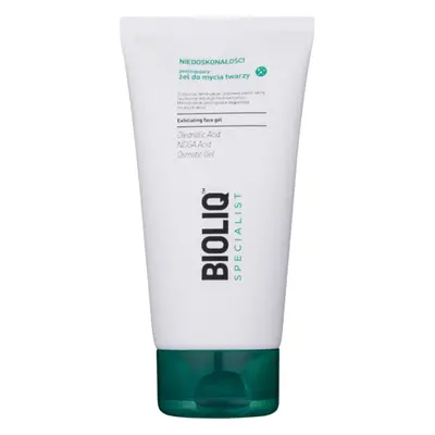 Bioliq Specialist Imperfections čisticí peelingový gel 125 ml