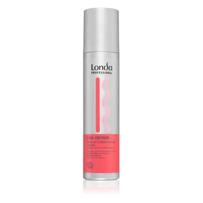 Londa Professional Curl Definer kondicionér pro kudrnaté vlasy 250 ml