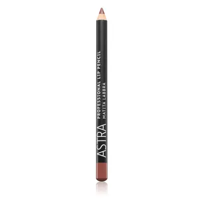 Astra Make-up Professional konturovací tužka na rty odstín 33 Pink Lips 1,1 g