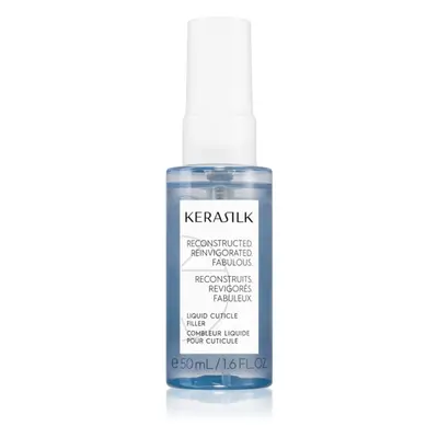 KERASILK Specialists Liquid Cuticle Filler obnovující sprej pro všechny typy vlasů 50 ml