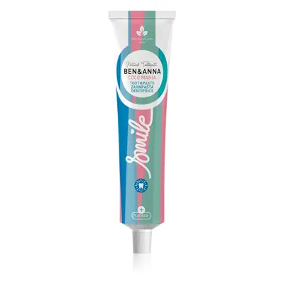 BEN&ANNA Toothpaste Coco Mania přírodní zubní pasta 75 ml