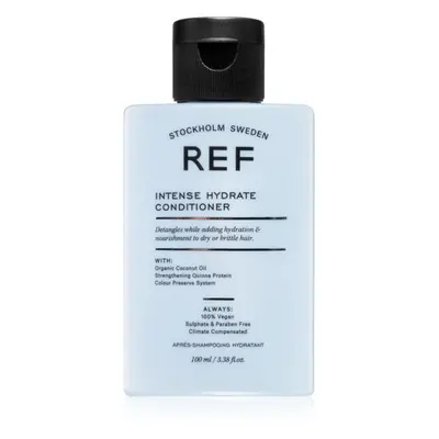 REF Intense Hydrate Conditioner hydratační kondicionér pro suché vlasy 100 ml