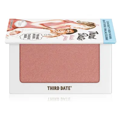 theBalm It's a Date® tvářenka a oční stíny v jednom odstín Third Date® 6,5 g