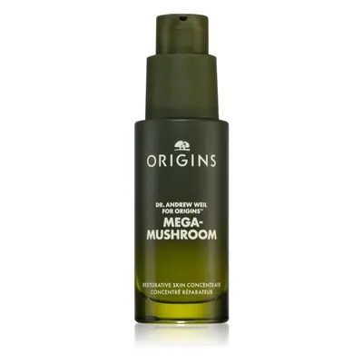 Origins Dr. Andrew Weil for Origins™ Mega-Mushroom Restorative Skin Concentrate koncentrát pro o