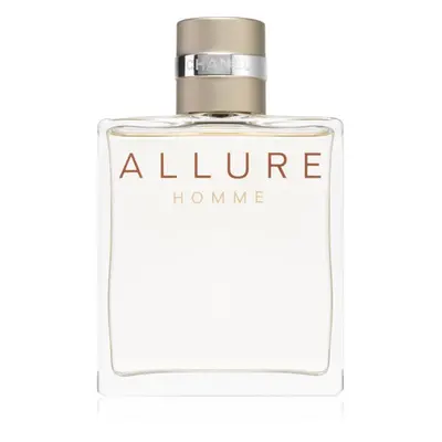 Chanel Allure Homme toaletní voda pro muže 50 ml