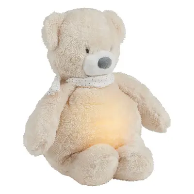 NATTOU Sleepy Bear Beige usínáček se senzorem pláče 0 m+ 1 ks