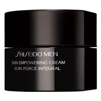 Shiseido Men Skin Empowering Cream posilující krém pro unavenou pleť 50 ml