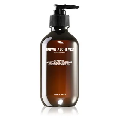 Grown Alchemist Hand & Body jemné tekuté mýdlo na ruce 300 ml