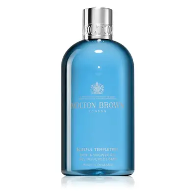 Molton Brown Blissful Templetree Bath & Shower Gel relaxační koupelový a sprchový gel 300 ml