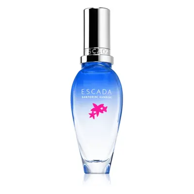 Escada Santorini Sunrise toaletní voda (summer limited edition) pro ženy 30 ml