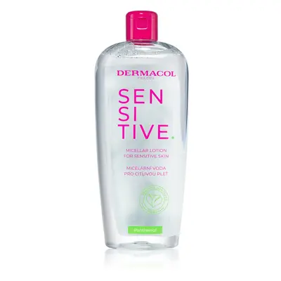 Dermacol Sensitive čisticí micelární voda pro citlivou pleť 400 ml