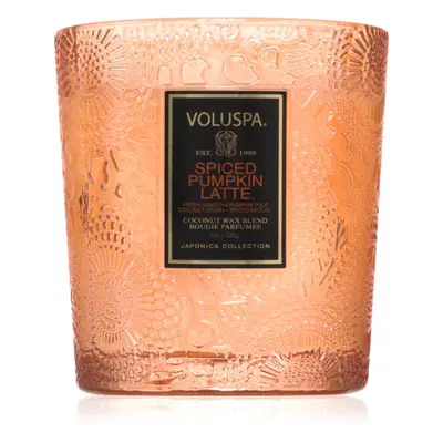 VOLUSPA Japonica Holiday Spiced Pumpkin Latte vonná svíčka 255 g