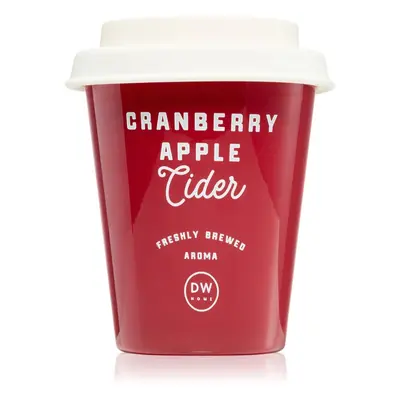 DW Home Cup Of Joe Cranberry Apple Cider vonná svíčka 113 g