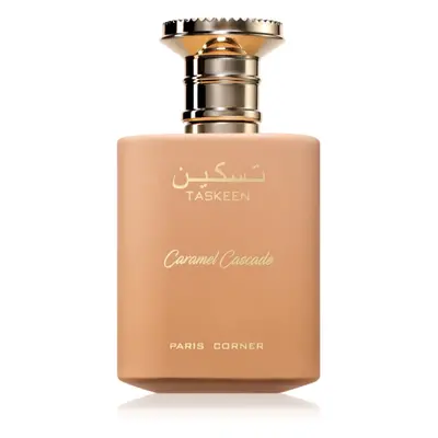 Paris Corner Oriental Collection Taskeen Caramel Cascade parfémovaná voda pro ženy 100 ml