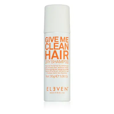 Eleven Australia Give Me Clean Hair Dry Shampoo suchý šampon 30 g