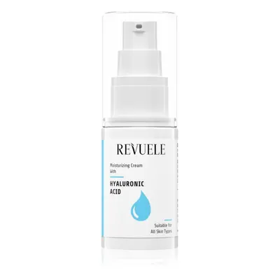 Revuele CYS Hyaluronic Acid hydratační pleťový krém 30 ml