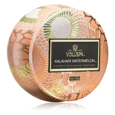 VOLUSPA Japonica Kalahari Watermelon vonná svíčka v plechovce 113 g