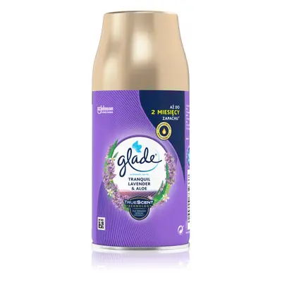 GLADE Tranquil Lavender & Aloe automatický osvěžovač vzduchu náhradní náplň 269 ml