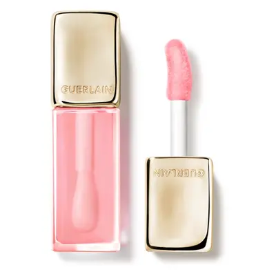 GUERLAIN KissKiss Bee Glow Oil olej na rty s medem odstín 258 Rose Glow 9,5 ml