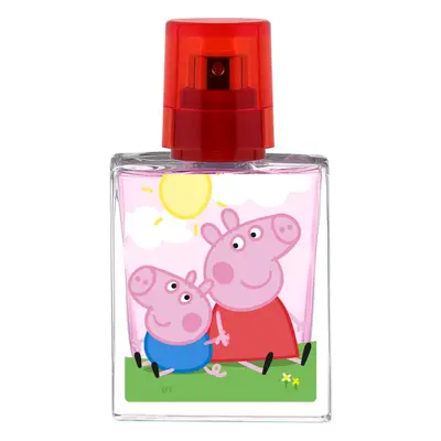 Peppa Pig Eau de Toilette toaletní voda pro děti 30 ml