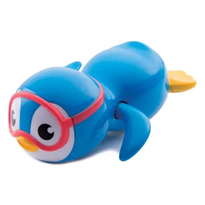 Munchkin Wind Up Swimming Penguin hračka do vody 9 m+ 1 ks