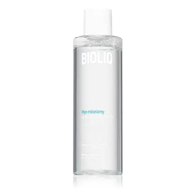 Bioliq Clean micelární čisticí voda na obličej a oči 200 ml