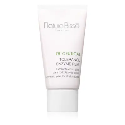 Natura Bissé Nb-ceutical Tolerance Enzyme Peel enzymatický peeling pro jemnou a hladkou pokožku 