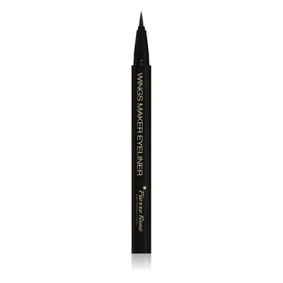 Pierre René Professional Wings Maker voděodolná tužka na oči odstín Black 0,5 ml