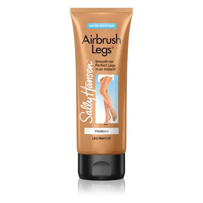 Sally Hansen Airbrush Legs tónovací krém na nohy odstín 002 Medium 118 ml