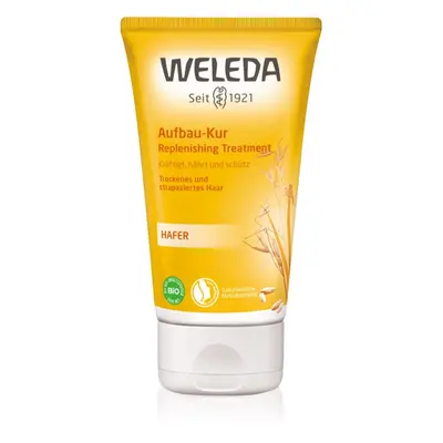 Weleda Oves regenerační kúra pro suché a poškozené vlasy 150 ml