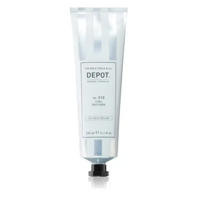 Depot No. 310 Curl Designer stylingový krém pro kudrnaté vlasy 150 ml