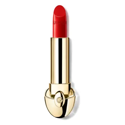 GUERLAIN Rouge G luxusní rtěnka odstín 28 Le Coquelicot Satin 3,5 g