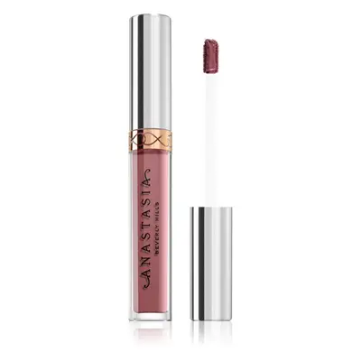 Anastasia Beverly Hills Liquid Lipstick dlouhotrvající matná tekutá rtěnka odstín Kathryn 3,2 g