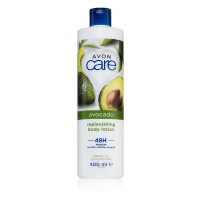 Avon Care Avocado hydratační tělové mléko 400 ml