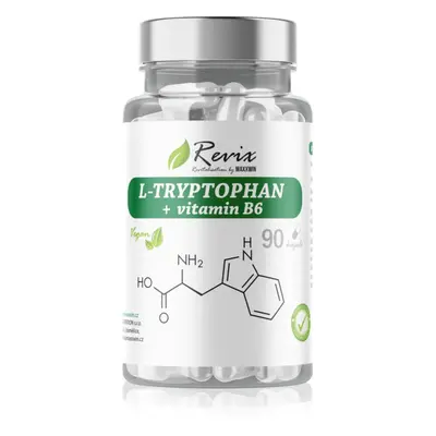 Revix L-tryptophan + vitamin B6 podpora psychické pohody 90 cps