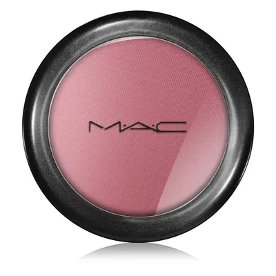 MAC Cosmetics Sheertone Blush tvářenka odstín Breath of Plum 6 g