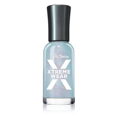 Sally Hansen Hard As Nails Xtreme Wear zpevňující lak na nehty odstín Blue Blitz 11,8 ml