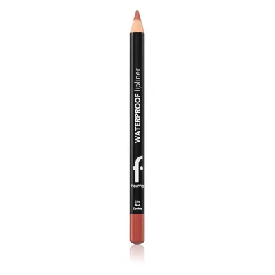 flormar Waterproof Lipliner voděodolná tužka na rty odstín 236 NUT COOKIE 1.14 g