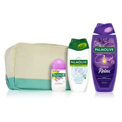 Palmolive Aroma Essence Relax Bag dárková sada pro ženy