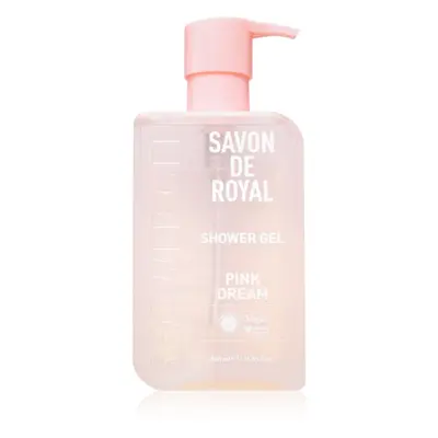 Savon The Royal Pink Dream sprchový gel 500 ml