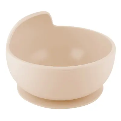 Canpol babies Suction bowl miska s přísavkou Beige 330 ml